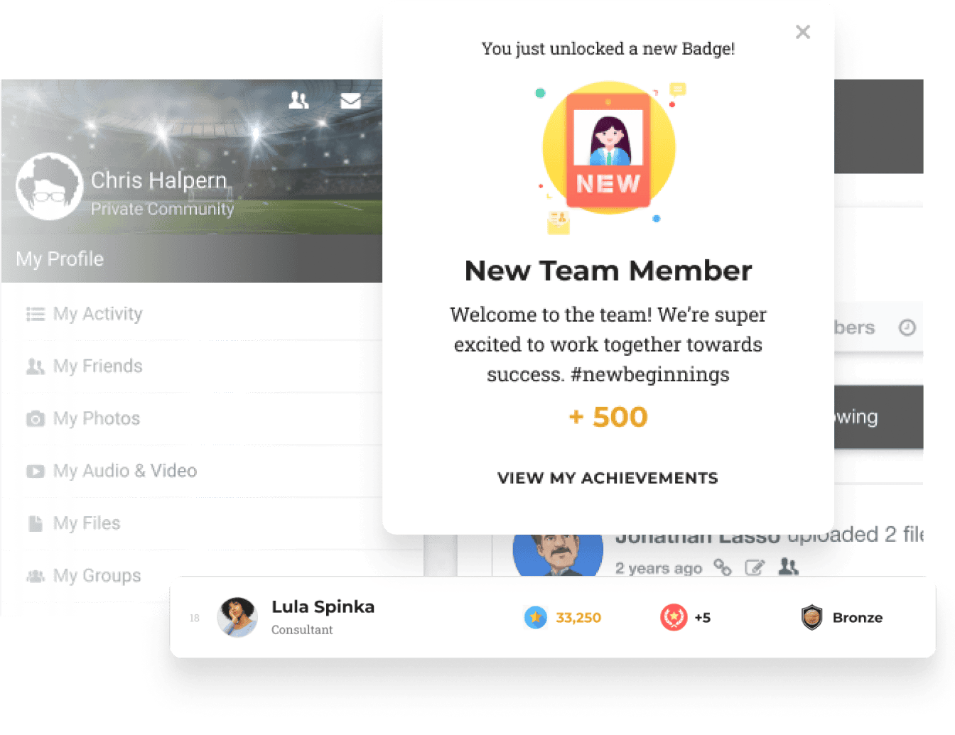 Join a Motivated Community. You are not building this alone. Connect with other new agents who are working the same system, sharing wins, and pushing each other through the hard weeks. The community keeps you accountable and surrounding yourself with motivated people at the same stage is one of the most underrated advantages in year one.